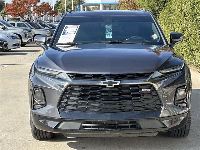 2021 Chevrolet Blazer RS