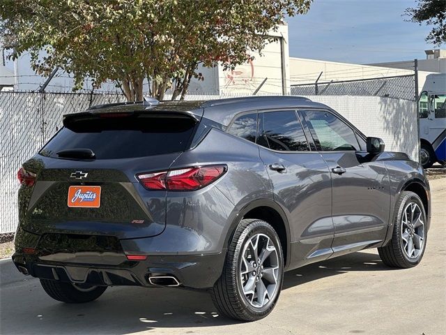 2021 Chevrolet Blazer RS