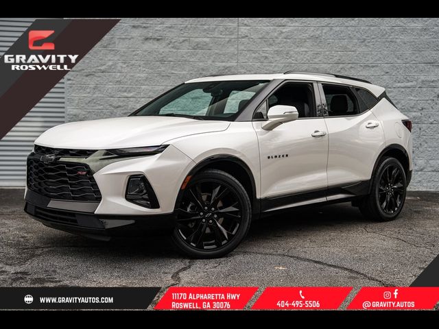 2021 Chevrolet Blazer RS