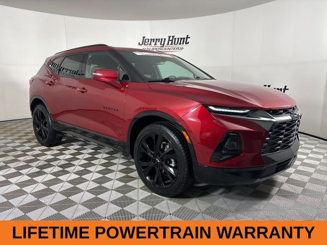 2021 Chevrolet Blazer RS