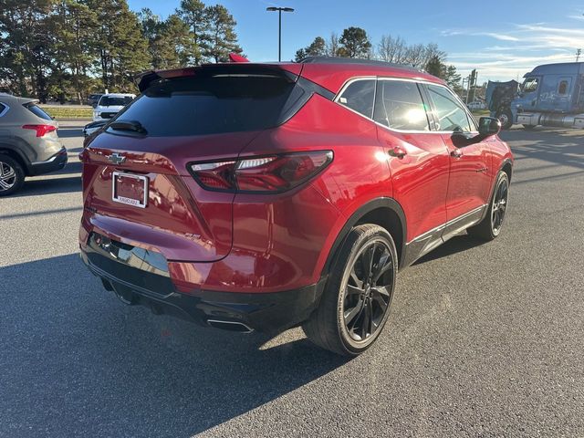 2021 Chevrolet Blazer RS