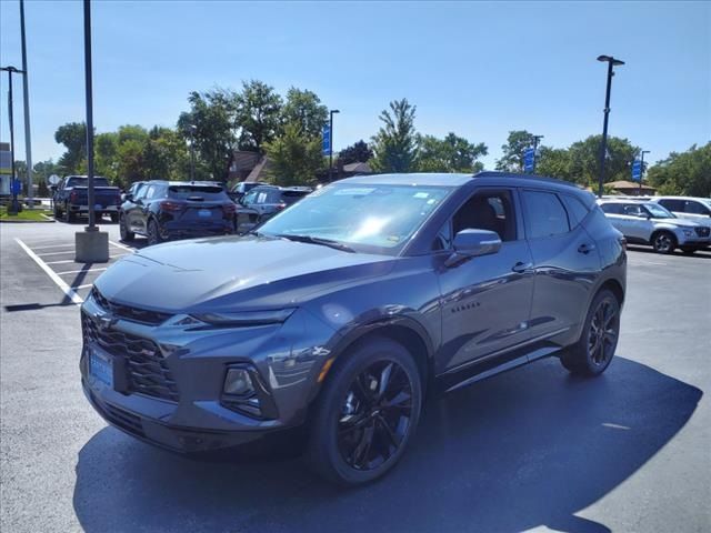 2021 Chevrolet Blazer RS