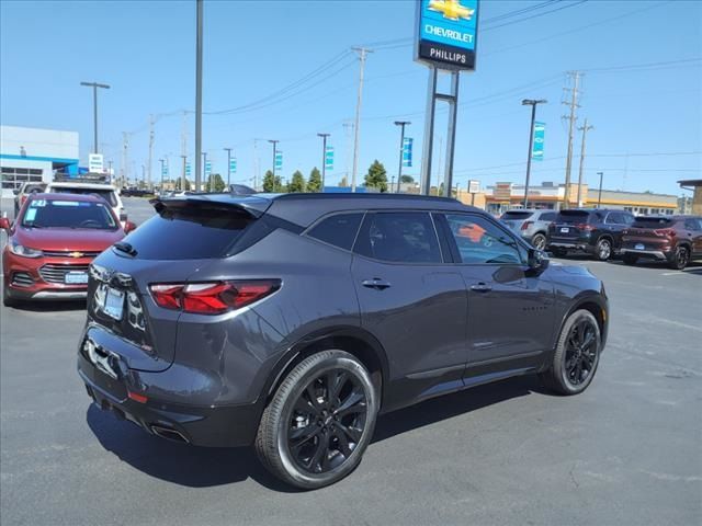 2021 Chevrolet Blazer RS