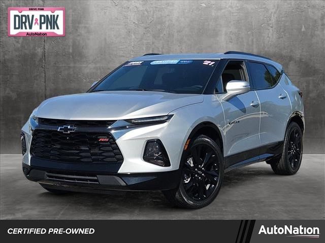 2021 Chevrolet Blazer RS