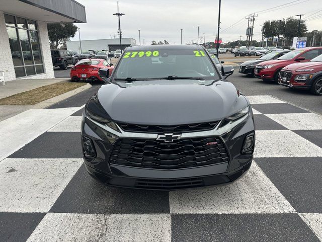 2021 Chevrolet Blazer RS