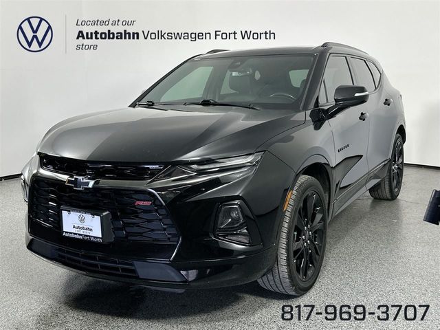 2021 Chevrolet Blazer RS