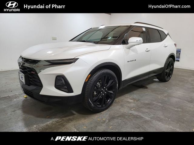 2021 Chevrolet Blazer RS