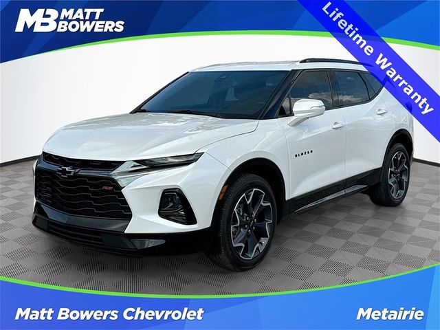 2021 Chevrolet Blazer RS