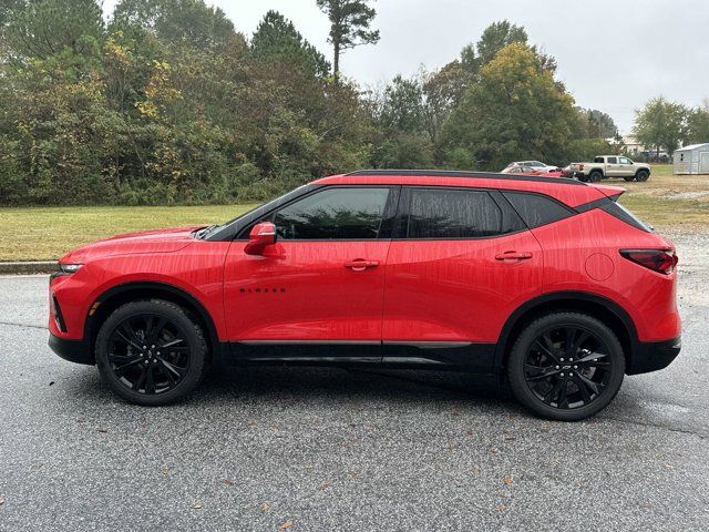 2021 Chevrolet Blazer RS