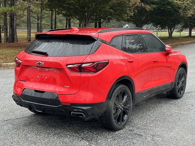 2021 Chevrolet Blazer RS