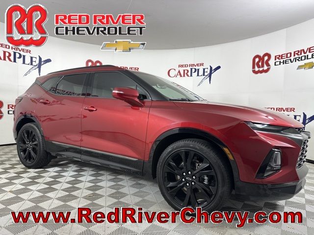 2021 Chevrolet Blazer RS