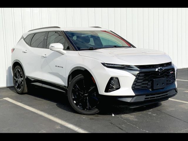 2021 Chevrolet Blazer RS