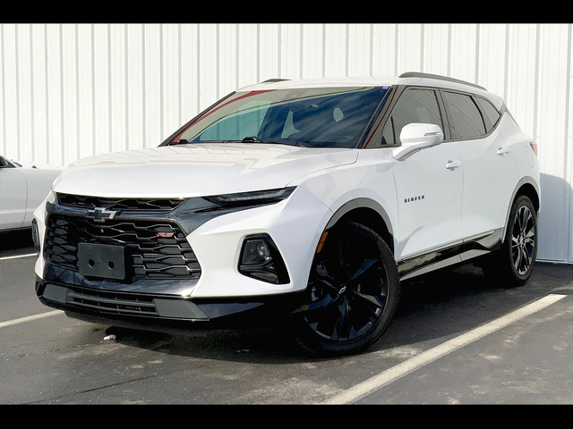 2021 Chevrolet Blazer RS