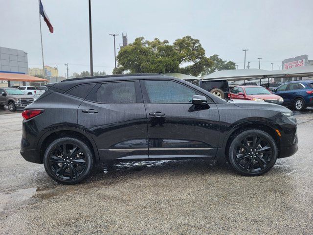 2021 Chevrolet Blazer RS