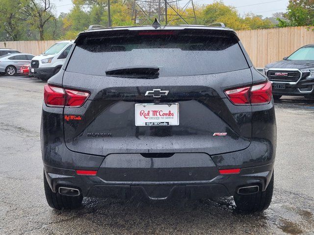 2021 Chevrolet Blazer RS