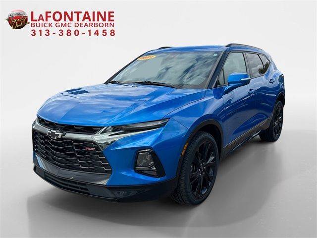 2021 Chevrolet Blazer RS