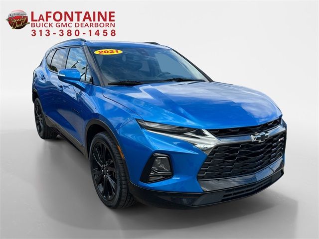 2021 Chevrolet Blazer RS