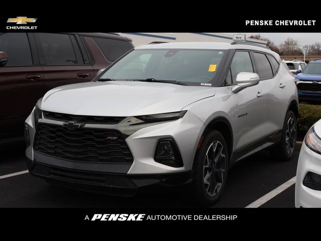 2021 Chevrolet Blazer RS