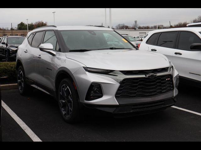 2021 Chevrolet Blazer RS