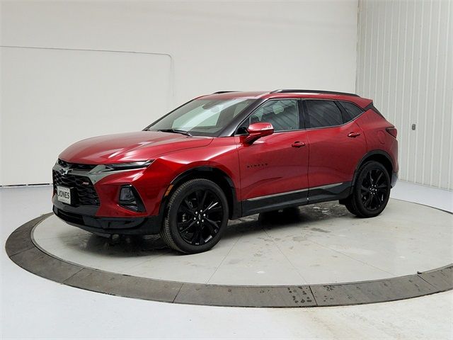 2021 Chevrolet Blazer RS