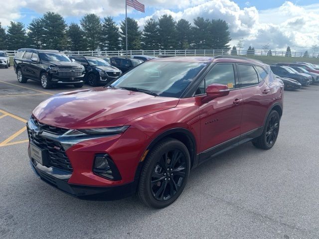 2021 Chevrolet Blazer RS