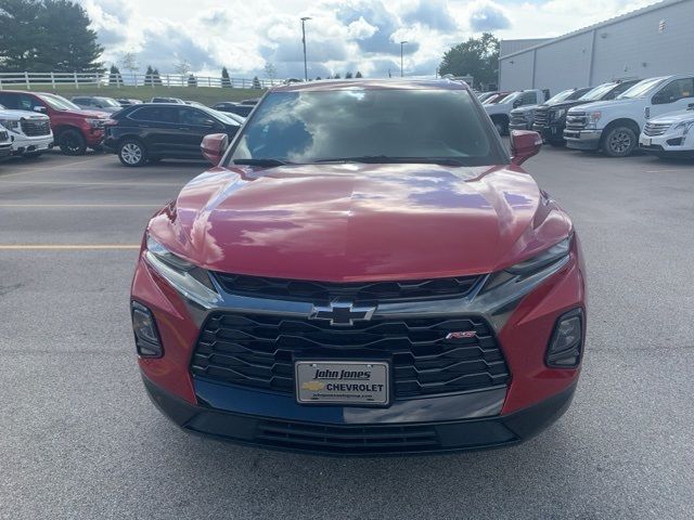 2021 Chevrolet Blazer RS