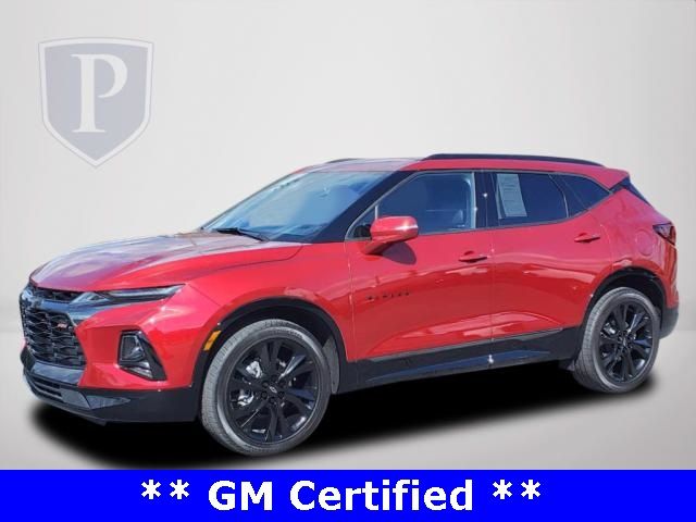 2021 Chevrolet Blazer RS