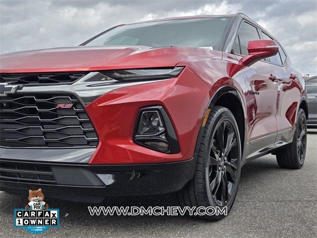 2021 Chevrolet Blazer RS