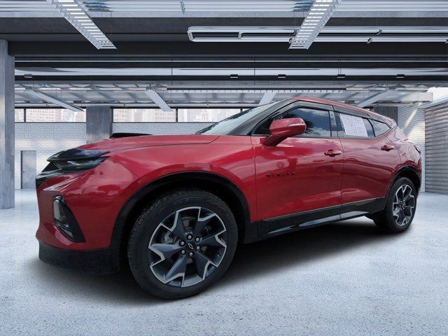 2021 Chevrolet Blazer RS