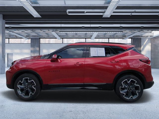 2021 Chevrolet Blazer RS