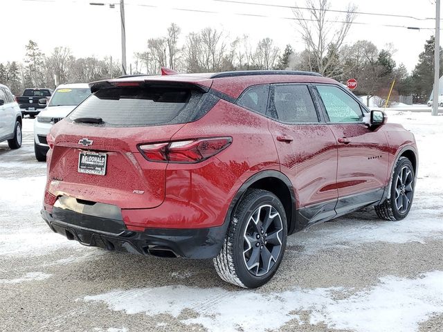 2021 Chevrolet Blazer RS