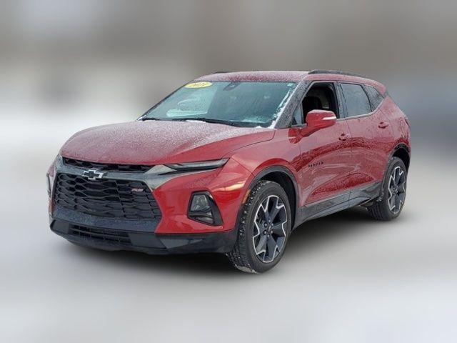 2021 Chevrolet Blazer RS