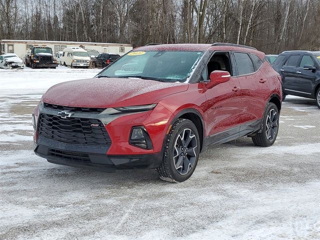 2021 Chevrolet Blazer RS