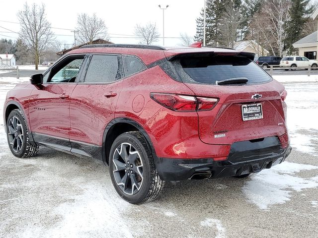 2021 Chevrolet Blazer RS