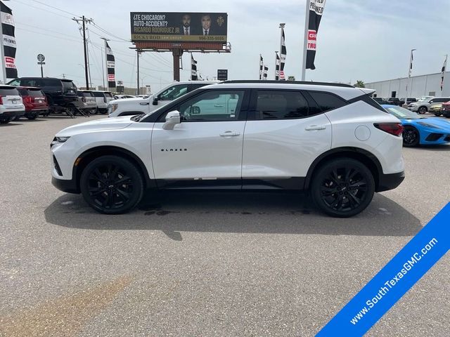 2021 Chevrolet Blazer RS