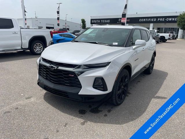 2021 Chevrolet Blazer RS