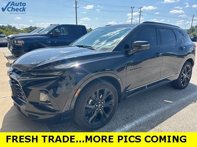 2021 Chevrolet Blazer RS