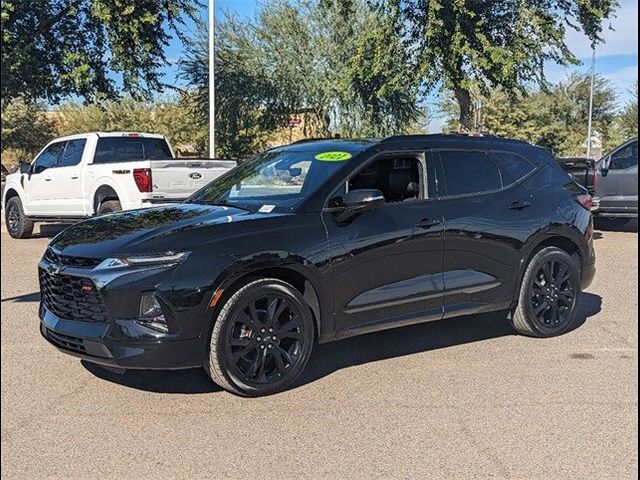 2021 Chevrolet Blazer RS