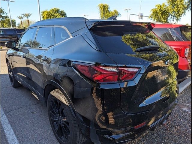 2021 Chevrolet Blazer RS