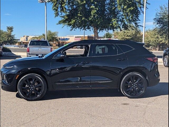 2021 Chevrolet Blazer RS