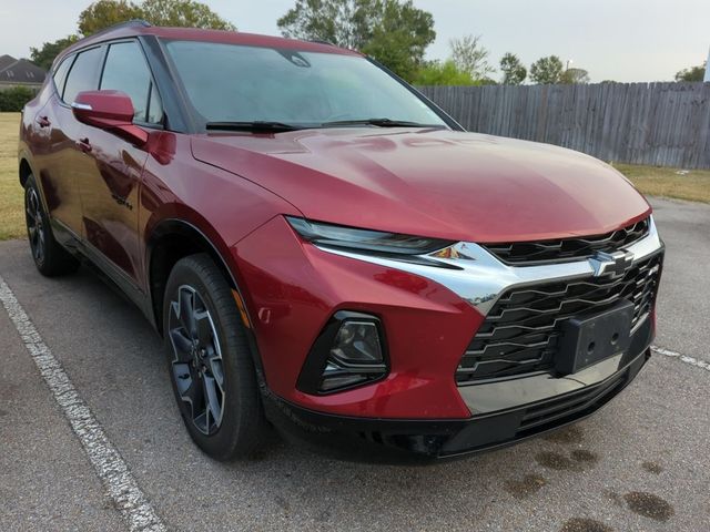 2021 Chevrolet Blazer RS