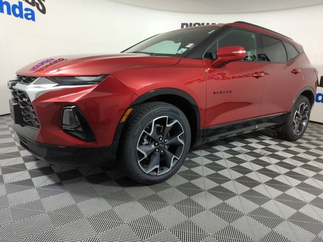 2021 Chevrolet Blazer RS