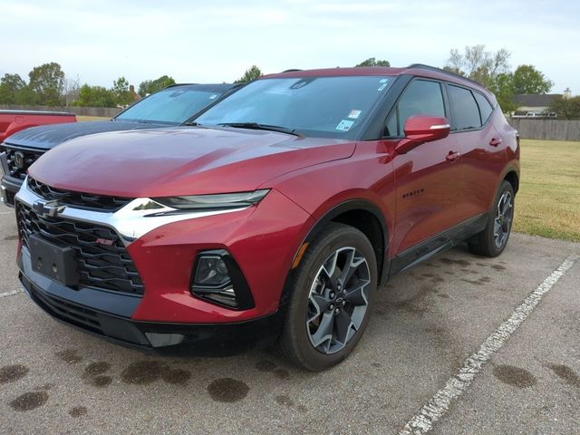 2021 Chevrolet Blazer RS