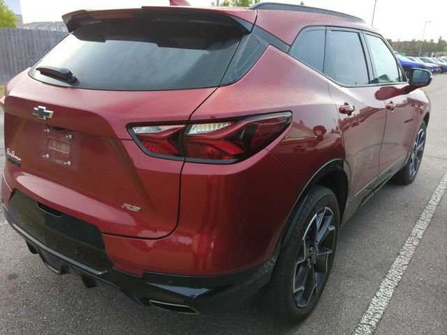 2021 Chevrolet Blazer RS