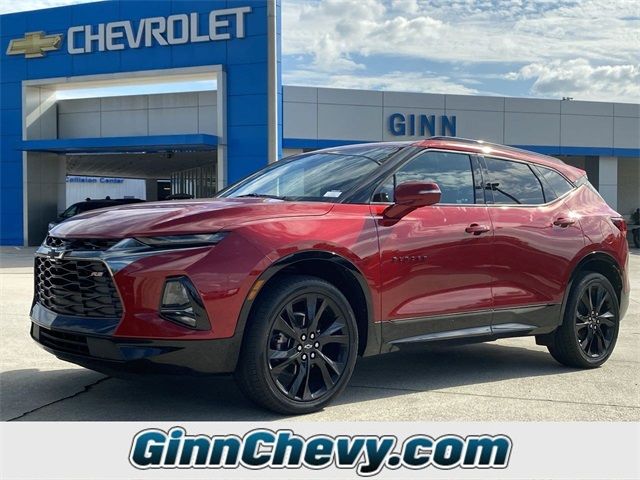 2021 Chevrolet Blazer RS