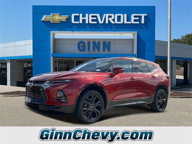 2021 Chevrolet Blazer RS