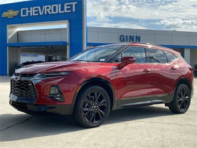 2021 Chevrolet Blazer RS