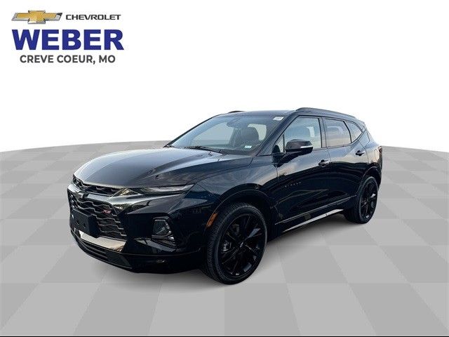 2021 Chevrolet Blazer RS