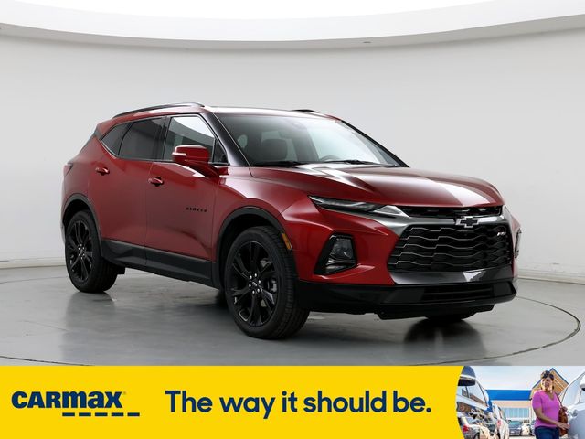 2021 Chevrolet Blazer RS