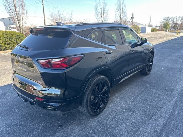 2021 Chevrolet Blazer RS